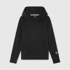 KID F ICONIC HOOD BLACK