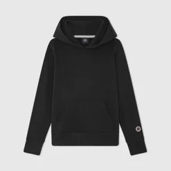 KID F ICONIC HOOD BLACK