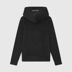 KID F ICONIC HOOD BLACK