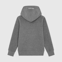KID F ICONIC HOOD DARK MARL