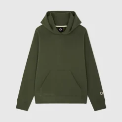 KID F ICONIC HOOD LEAF