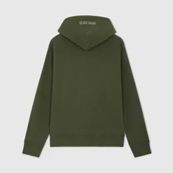 KID F ICONIC HOOD LEAF