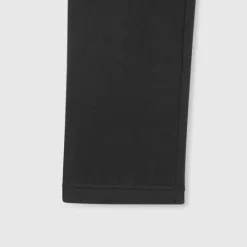 KID F ICONIC STRAIGHT BLACK