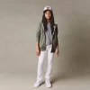 KID F ICONIC STRAIGHT OFF WHITE
