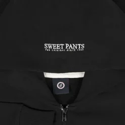 KID F ICONIC ZIP BLACK