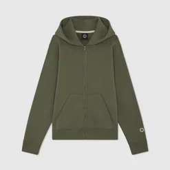 KID F ICONIC ZIP LEAF