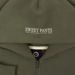 KID F ICONIC ZIP LEAF