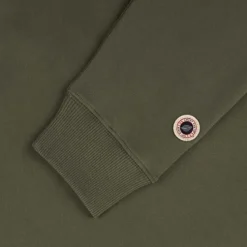 KID F ICONIC ZIP LEAF