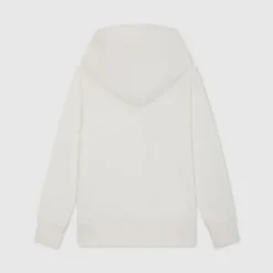 KID F ICONIC ZIP OFF WHITE