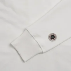 KID F ICONIC ZIP OFF WHITE