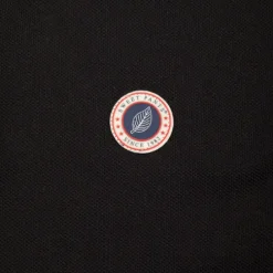 KID FADED POLO BLACK
