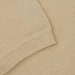 KID FADED POLO WHITE PEPPER