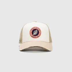 KID HOME RUN CAP ARGILE