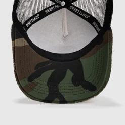 KID HOME RUN CAP BLACK