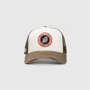 KID HOME RUN CAP KAKI