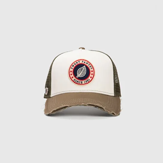 KID HOME RUN CAP KAKI