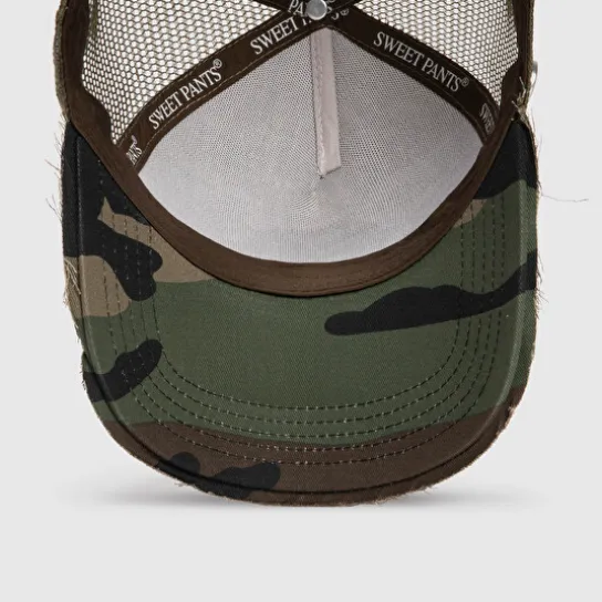 KID HOME RUN CAP KAKI