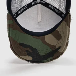 KID HOME RUN CAP NAVY