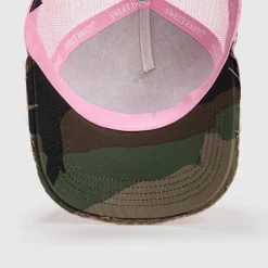 KID HOME RUN CAP PEONY