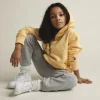 KID ICONIC HOOD GOLDEN
