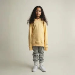KID ICONIC HOOD GOLDEN
