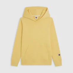KID ICONIC HOOD GOLDEN