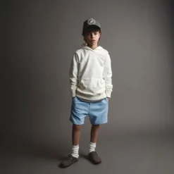KID ICONIC HOOD MILK