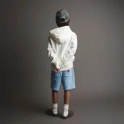 KID ICONIC HOOD MILK