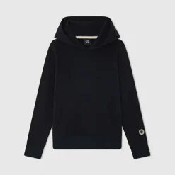 KID ICONIC HOOD NAVY