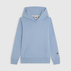 KID ICONIC HOOD VASITY BLUE