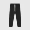 KID ICONIC JOG BLACK
