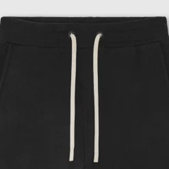 KID ICONIC JOG BLACK