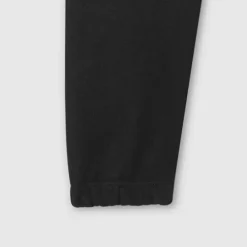 KID ICONIC JOG BLACK