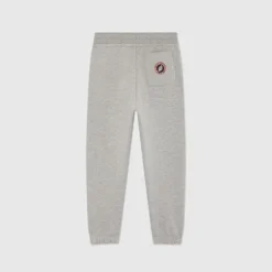 KID ICONIC JOG GREY MARL