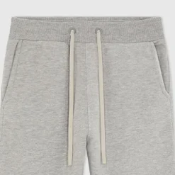 KID ICONIC JOG GREY MARL