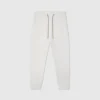 KID ICONIC JOG OFF WHITE