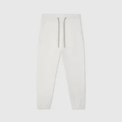 KID ICONIC JOG OFF WHITE