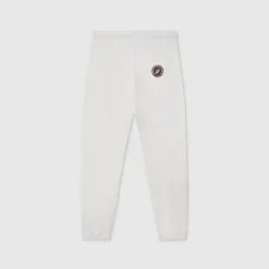 KID ICONIC JOG OFF WHITE