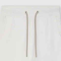 KID ICONIC JOG OFF WHITE