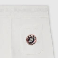 KID ICONIC JOG OFF WHITE