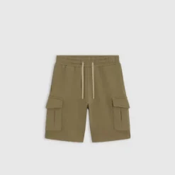 KID ICONIC SHORT CARGO SAGE
