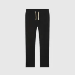 KID ICONIC STRAIGHT BLACK