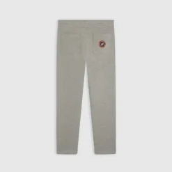 KID ICONIC STRAIGHT GREY MARL
