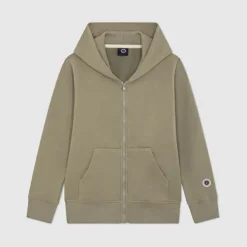 KID ICONIC ZIP SAGE