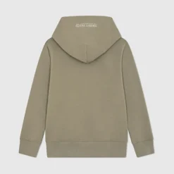 KID ICONIC ZIP SAGE