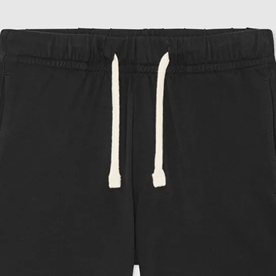 KID JERSEY SHORT BLACK