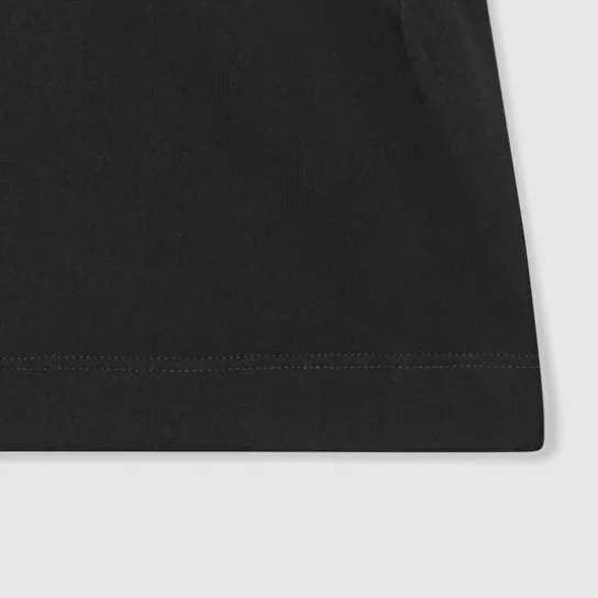 KID JERSEY SHORT BLACK
