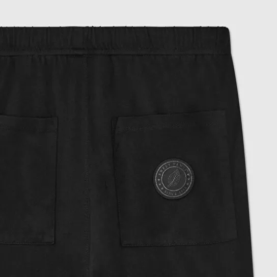 KID JERSEY SHORT BLACK