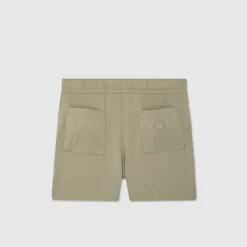KID JERSEY SHORT LIGHT SAGE