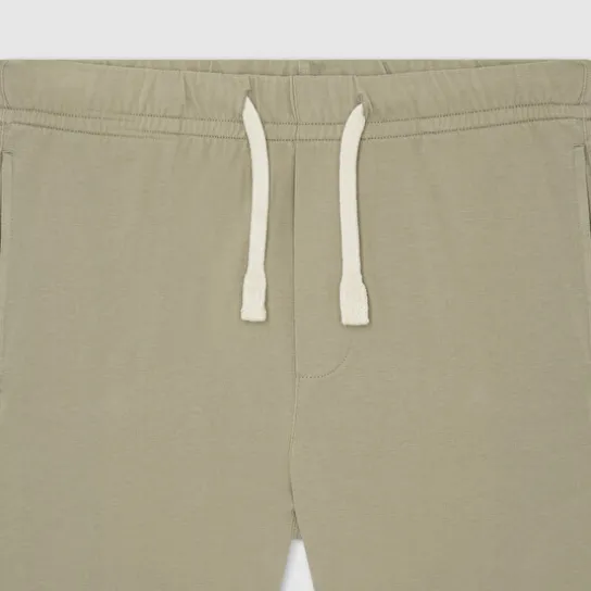 KID JERSEY SHORT LIGHT SAGE